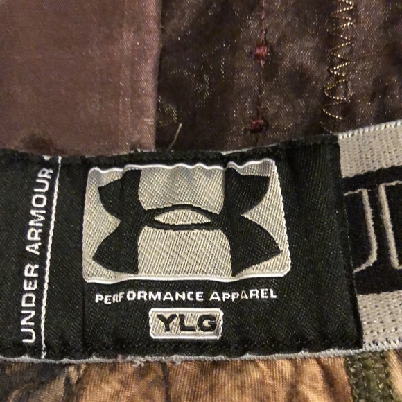 Under Armour Compression Pants - Picture 3 of 4